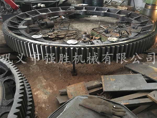 半成品現(xiàn)場(chǎng)